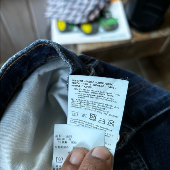 ARMANI EXCHANGE | Men’s j16 Straight Fit denim | size 30 - Picture 10 of 10